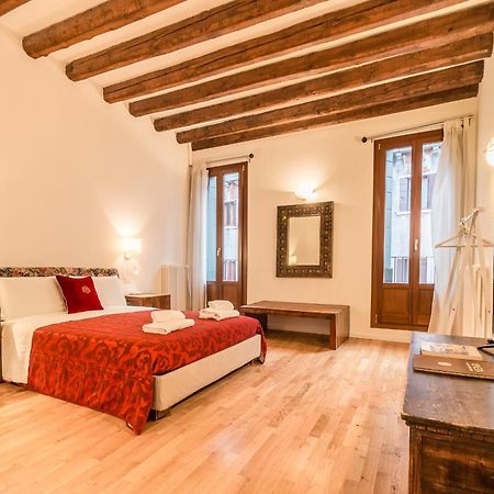 فندق Palazzo Daponte البندقية الغرفة الصورة