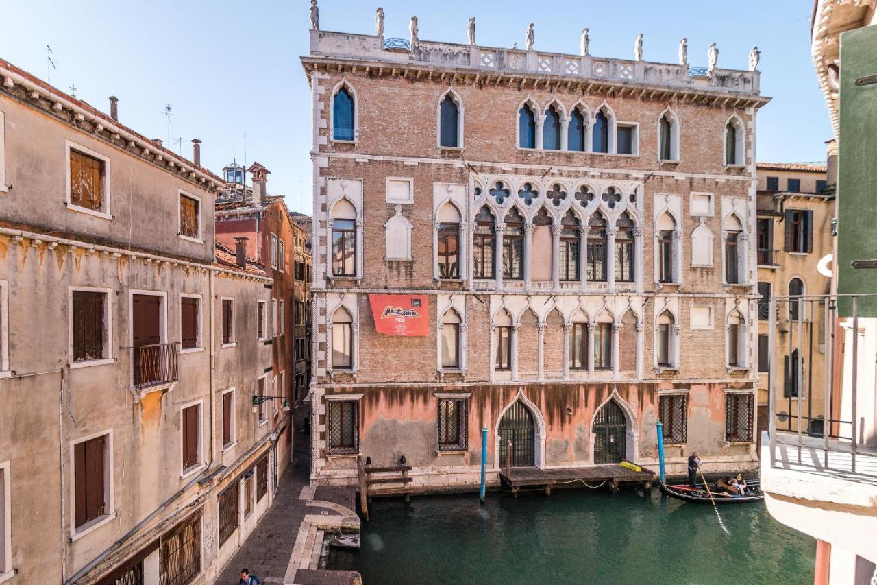 فندق Palazzo Daponte البندقية المظهر الخارجي الصورة